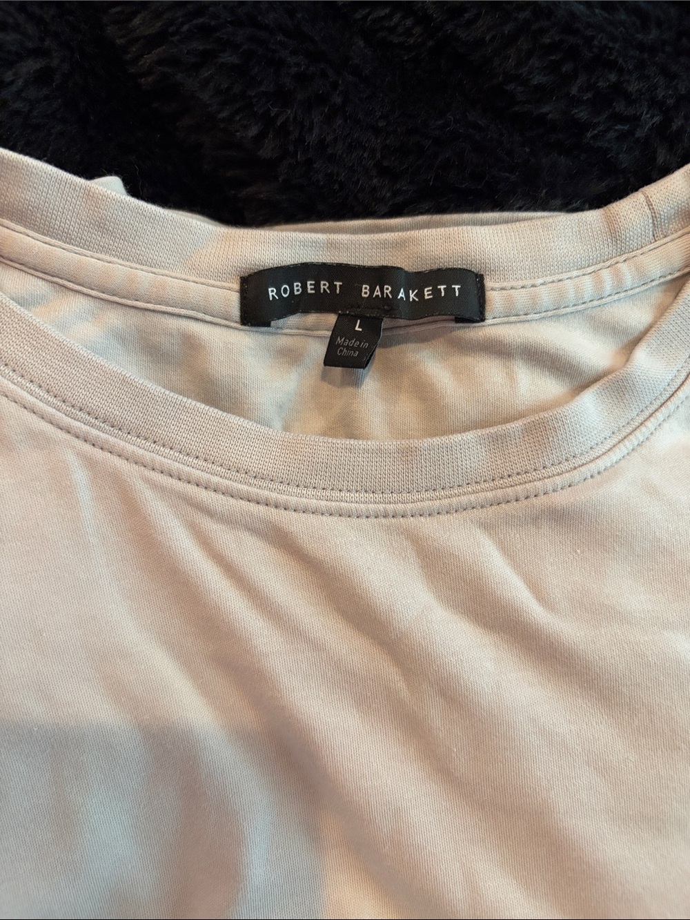 Robert Barakett Men’s Tee